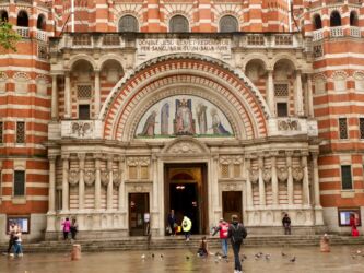 Westminster Cathedral