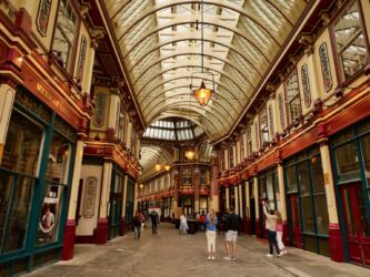 Leadenhall Market