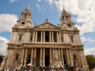 St. Pauls Cathedral