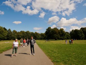 Greenwich Park