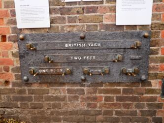 Britische Maßeinheiten