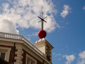 The Greenwich Time Ball
