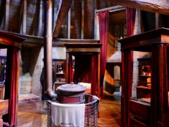 Gryffindor-Schlafsaal