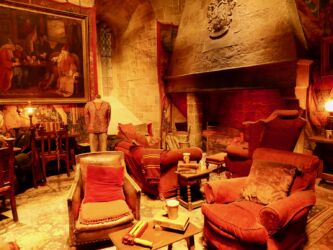 Gryffindor-Gemeinschaftsraum