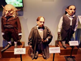 Figuren aus Harry Potter