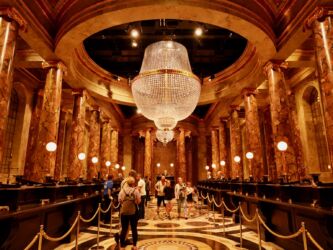 Gringotts (Britische Zauberbank)