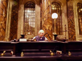 Gringotts Angesteller