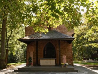 Wallfahrtskirche Liebfrauenheide