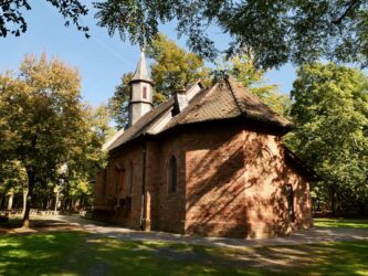 Wallfahrtskirche Liebfrauenheide
