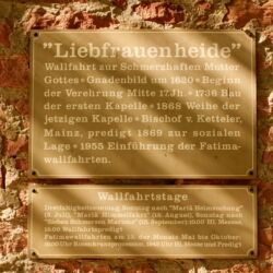 Wallfahrtskirche Liebfrauenheide