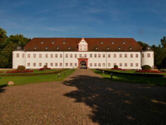 Schloß Schönborn Heusenstamm