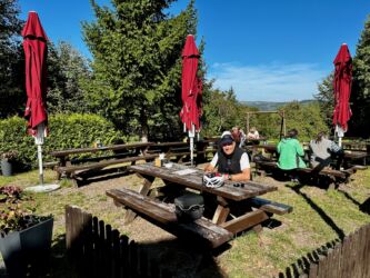 Berghütte Simmelsberg