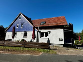 Berghütte Simmelsberg