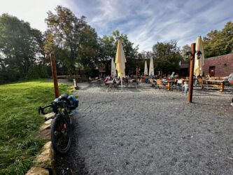 Biergarten und Braugaus Wiesenmühle