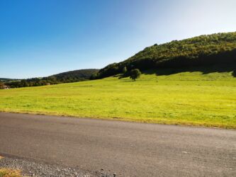 Hohe Rhön bei Gersfeld