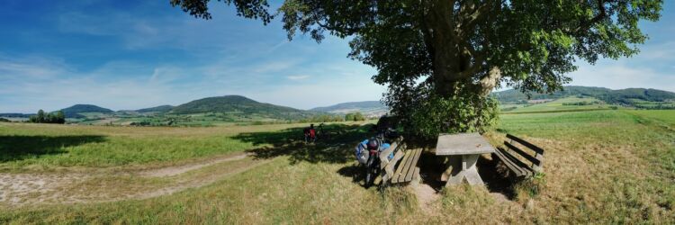 Aussichtspunkt Kugelbaum