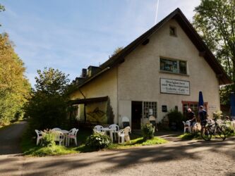 Honigkuchen und Wachsmuseum