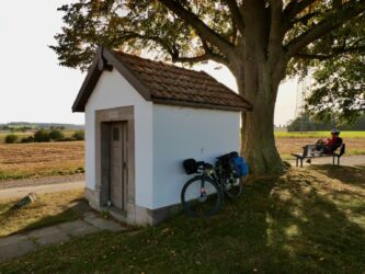 Kleine Feldkapelle