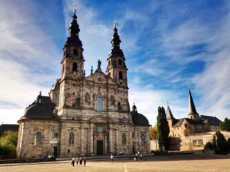 Hoher Dom zu Fulda und Michaelskirche