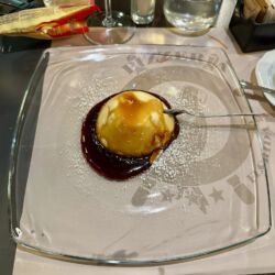 Dessert zum Film ;-)