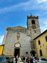 Chiesa di Santo Stefano in Serravalle Pistoiese