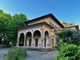 Lost Place Terme Excelsior