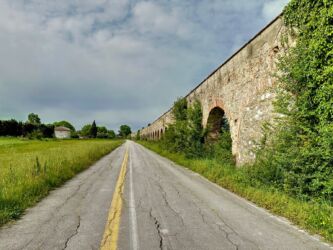 Aquädukt nach Pisa
