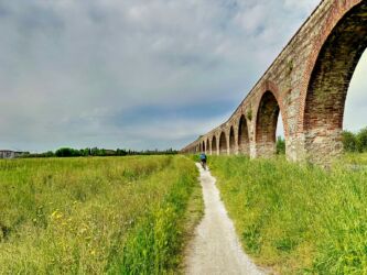 5,7 Kilometer Länge