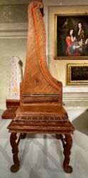 Wandklavier (1739) - Domenico del Mela