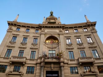 Palazzo delle Assicurazioni Generali