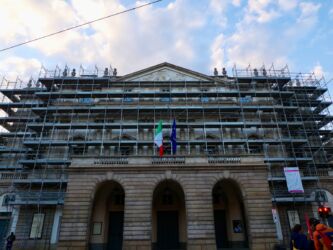 Teatro alla Scala (Mailänder Scala)