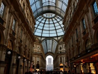 Viktor-Emanuel-Galerie