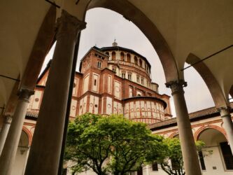 Kirche Santa Maria delle Grazie