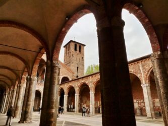 Basilica di Sant'Ambrogio