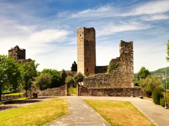 Rocca Nuova (Neue Festung)