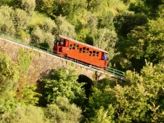 Funicolare (Standseilbahn)