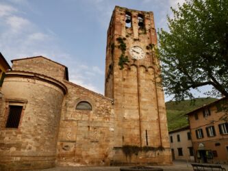 Pfarrkirche Santi Giovanni Evangelista ed Ermolao