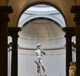 "David" - Michelangelo