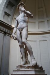 "David" - Michelangelo