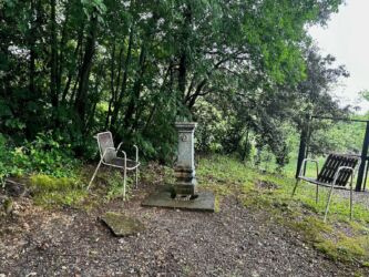 Wassertstelle bei Iano