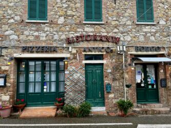 Ristorante Antico Borgo