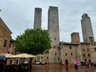 San Gimignano