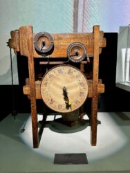 Uhr von Chaira Valle