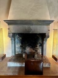 Im Haus von Leonardo