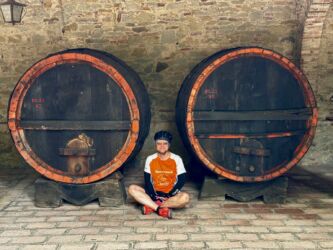 Weinvorräte auffüllen