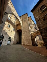 Arco di Via delle Volte
