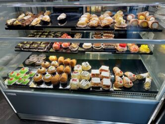 Kuchentheke