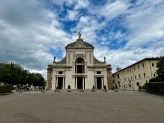 Basilica di Santa Maria degli Angeli