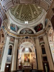In der Chiesa Nuova