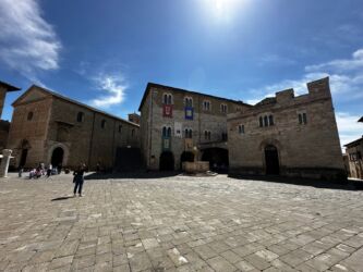 Piazza San Silvestri
